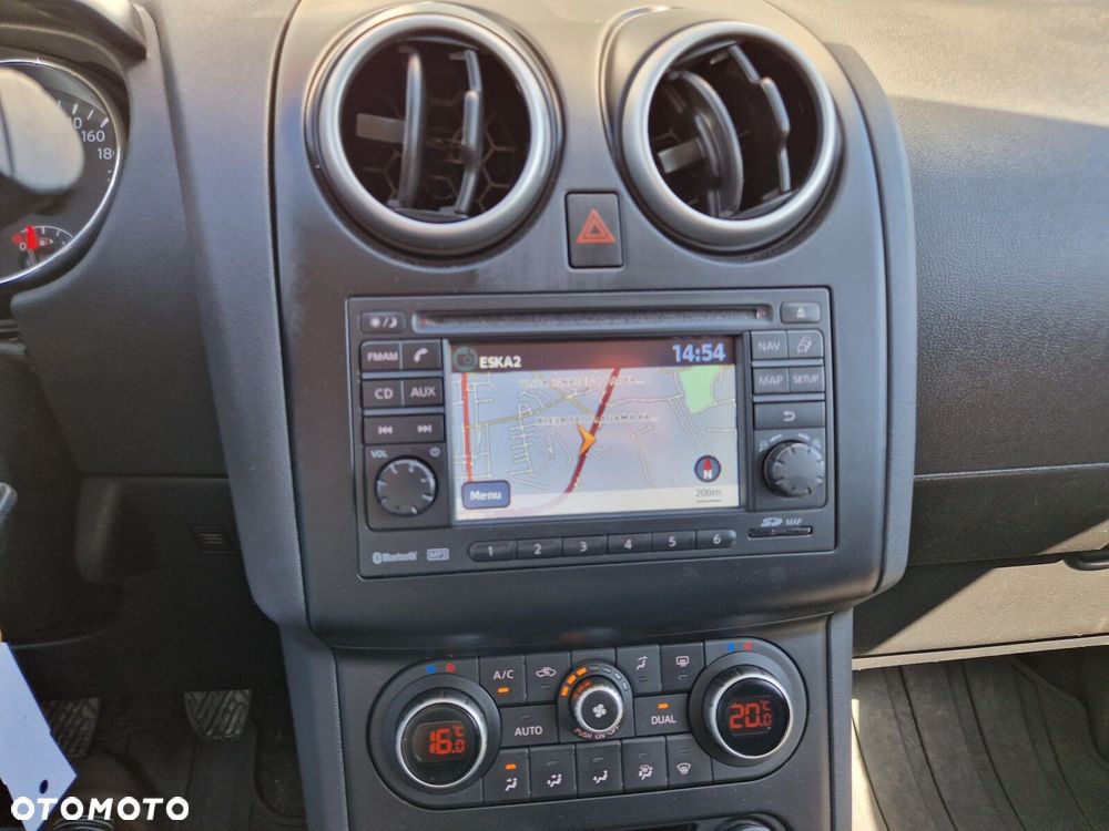 Nissan Qashqai+2 1.6 I-Way - 24