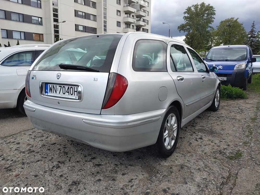 Lancia Lybra Kombi 2.0 LX - 3