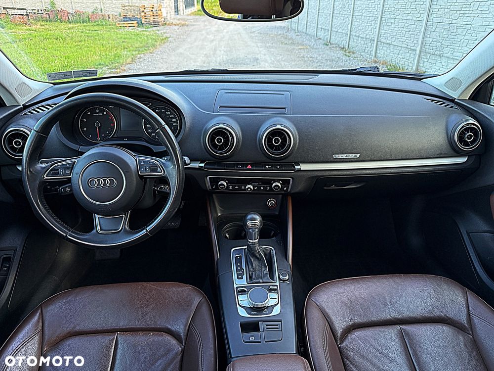 Audi A3 Limousine - 13