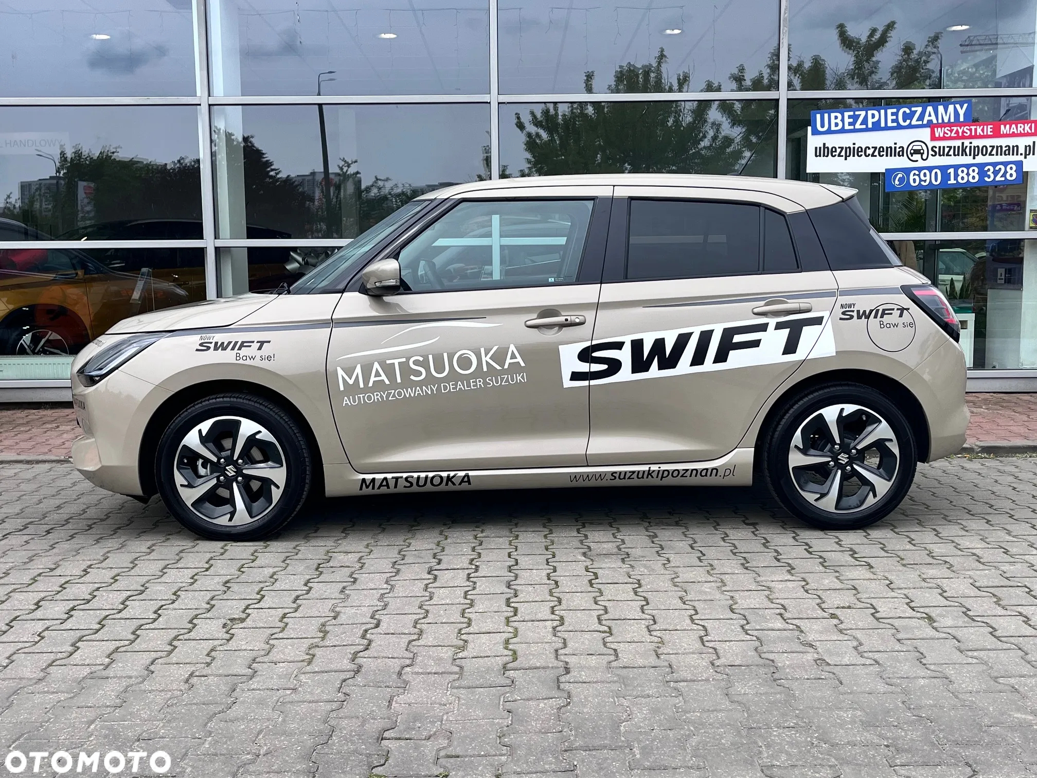 Suzuki Swift - 2