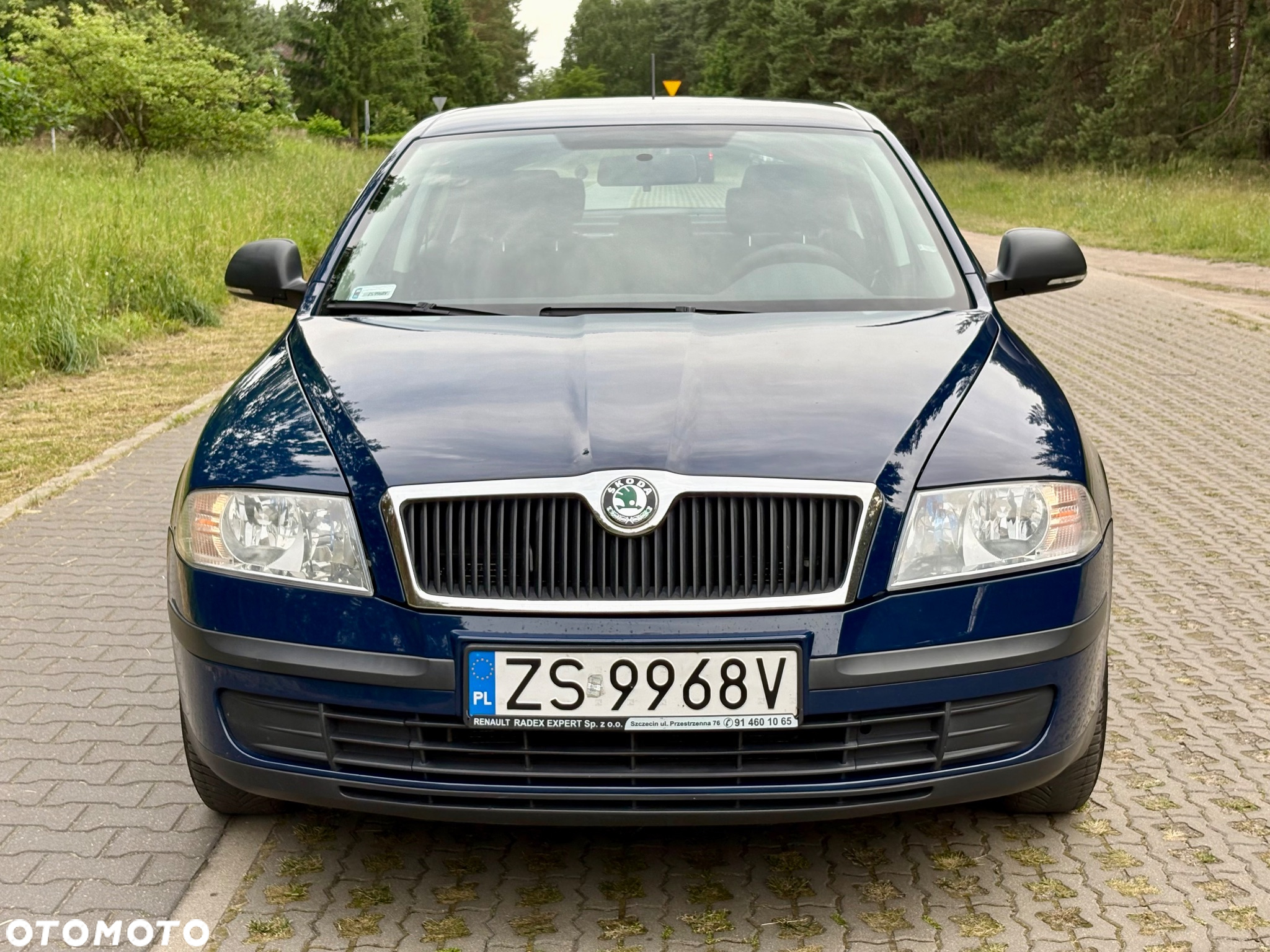 Skoda Octavia 1.6 Tour - 2