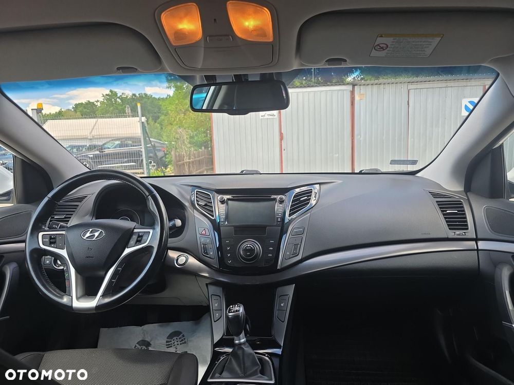 Hyundai i40 1.7 CRDi Comfort - 17