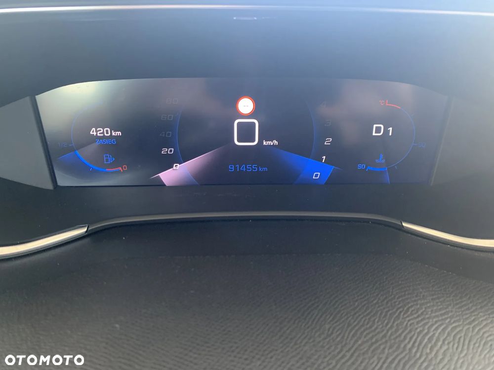 Peugeot 308 BlueHDi 130 EAT8 Stop & Start Allure Business-Paket - 5