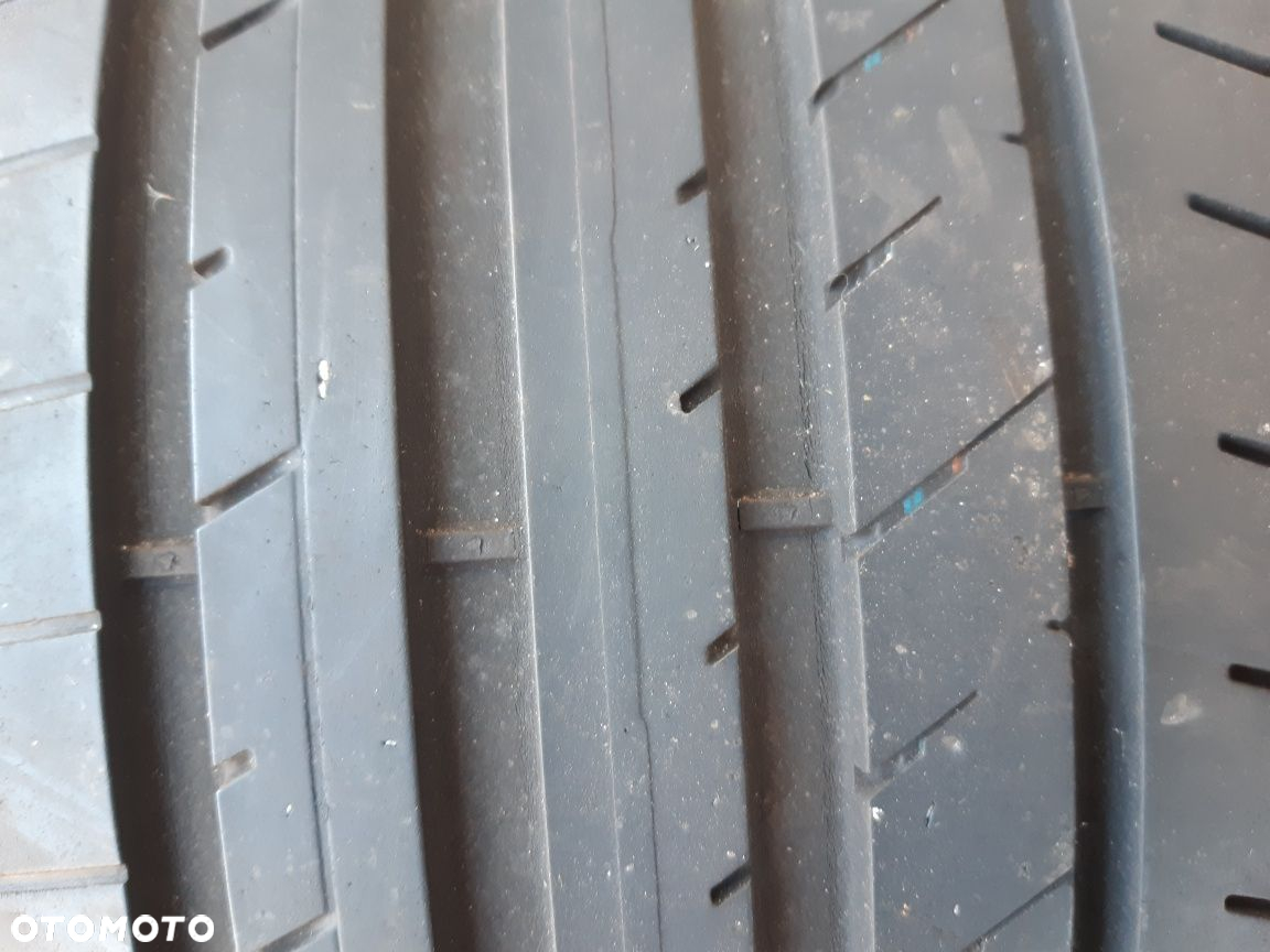 Letnie 225/40R18 Fulda 2019r. Montaż - 2