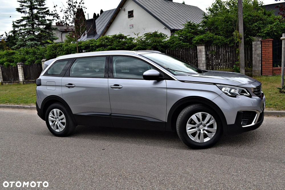 Peugeot 5008 1.2 PureTech Active S&S - 20