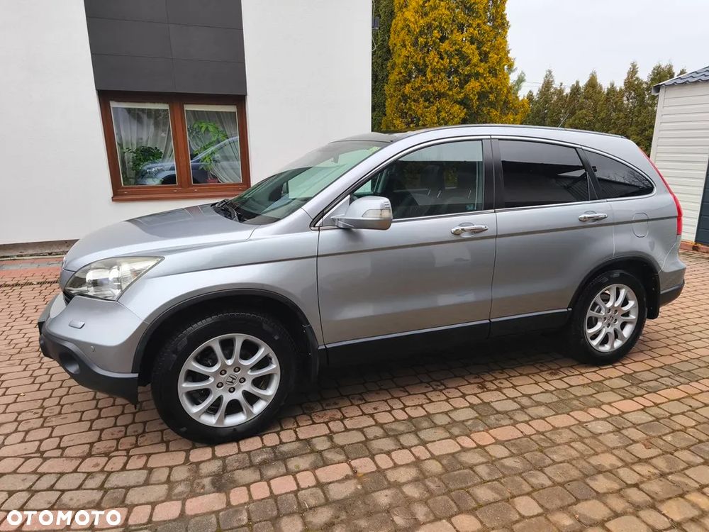 Honda CR-V 2.0i-VTEC Executive - 18