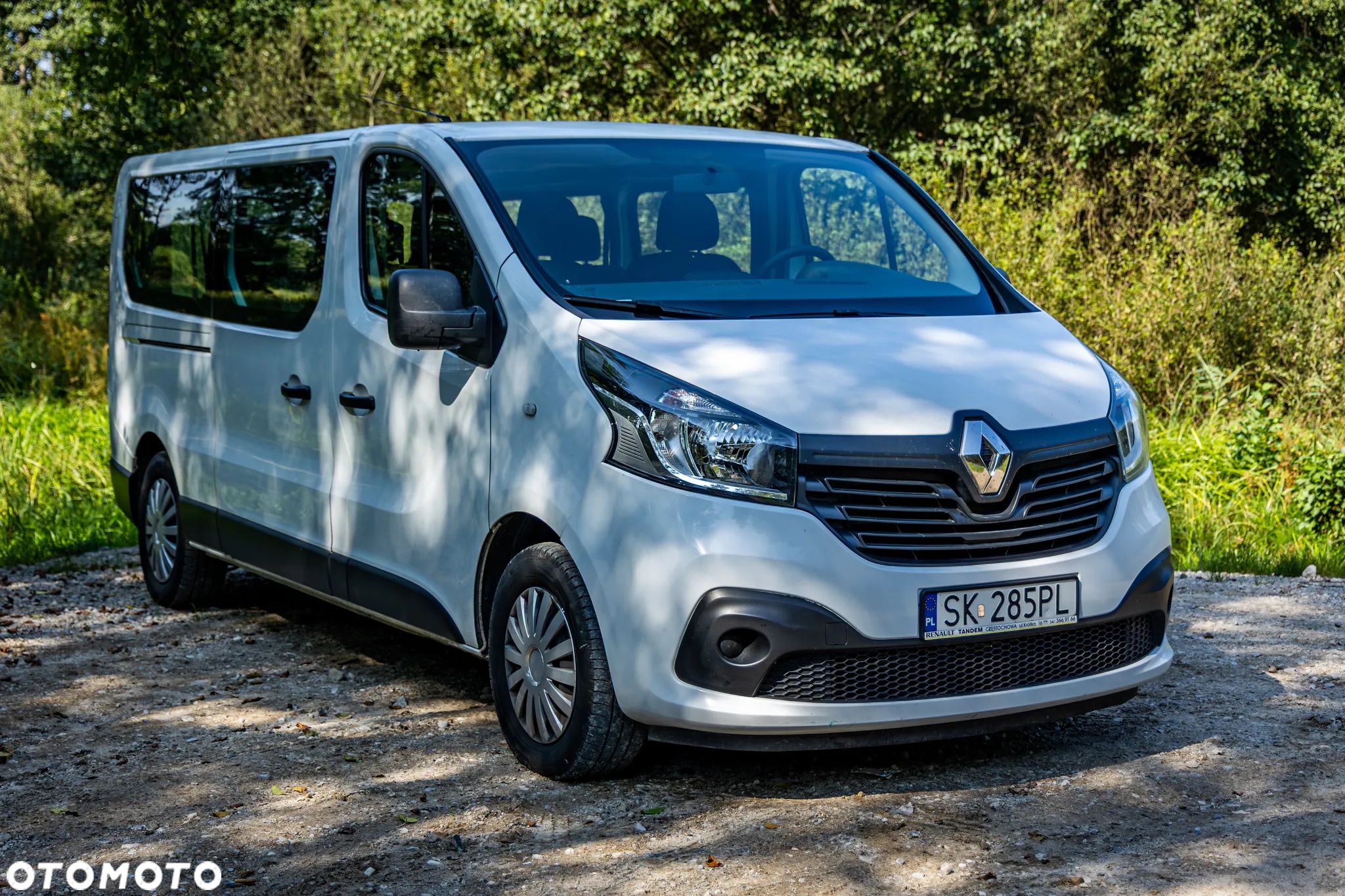 Renault Trafic - 1