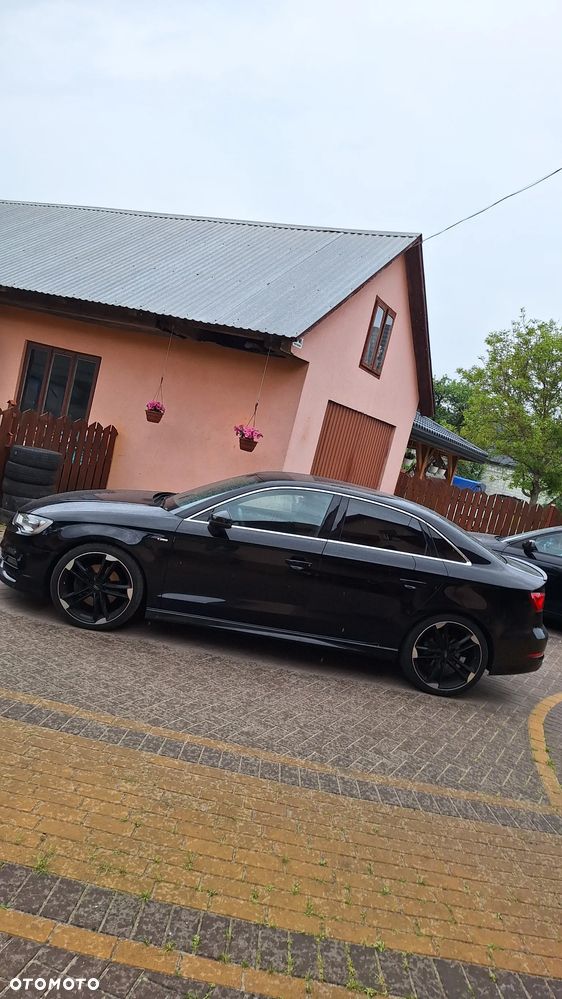 Audi A3 Limousine 2.0 TDI (clean diesel) S line Sportpaket - 7