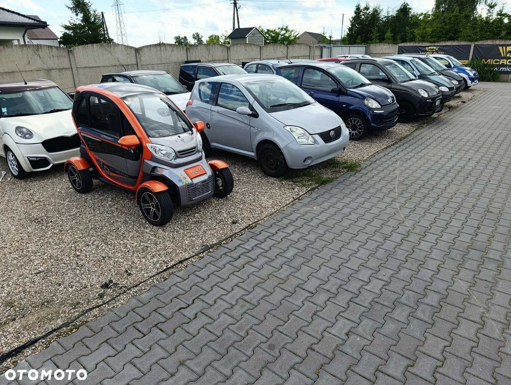 Microcar Inny - 8