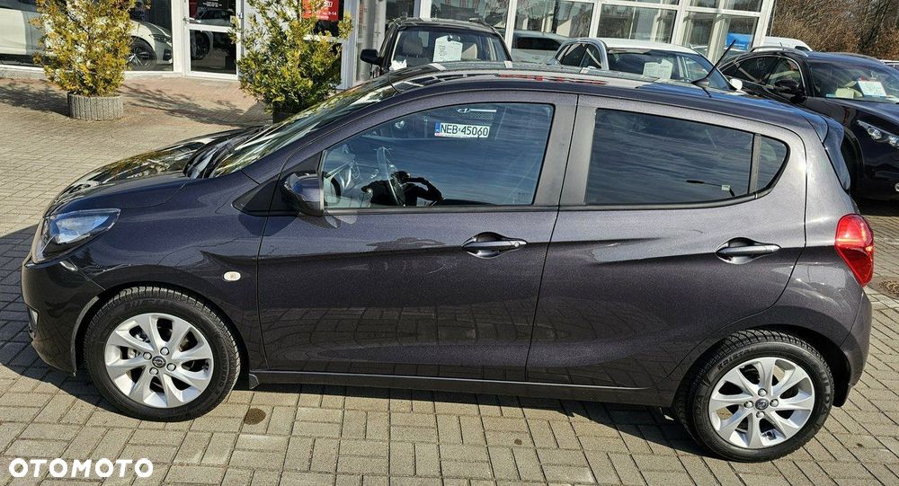 Opel Karl 1.0 Innovation - 8
