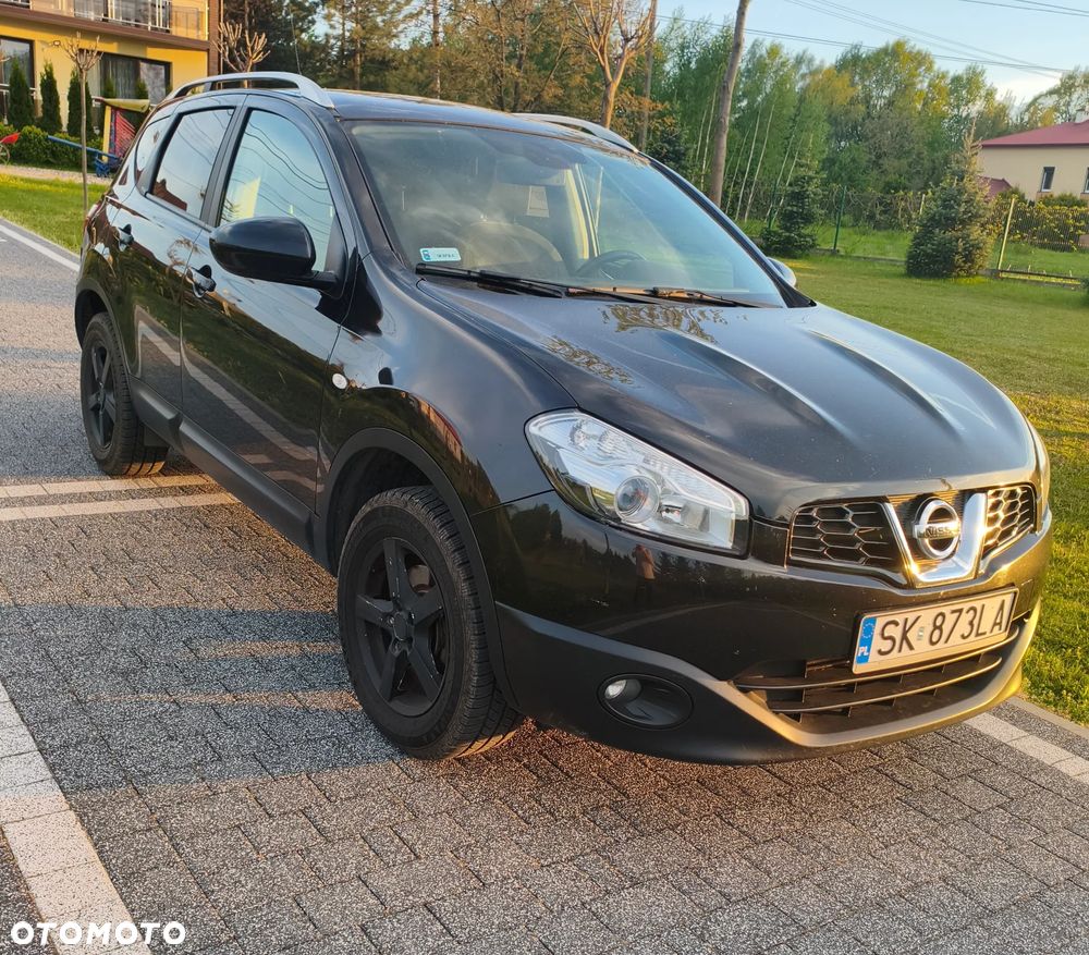 Nissan Qashqai - 3