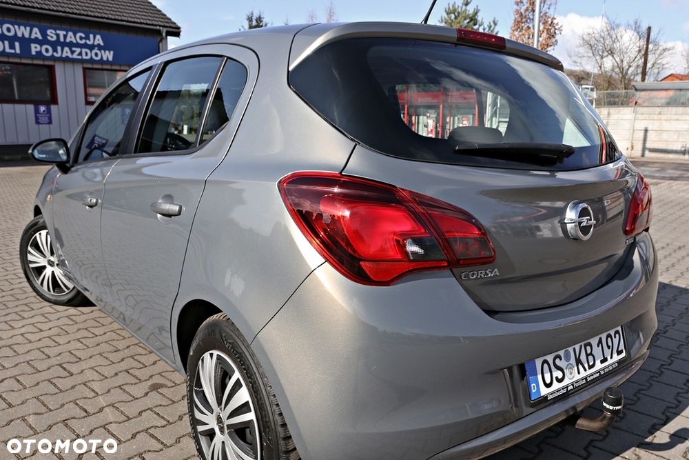 Opel Corsa 1.3 CDTI EcoFLEX Start/Stop Active - 20