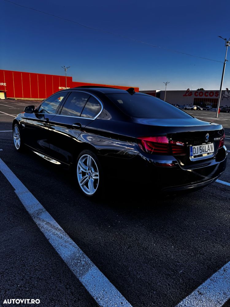 BMW Seria 5 - 5