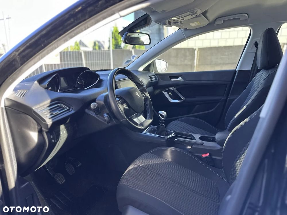 Peugeot 308 BlueHDi FAP 130 Stop & Start Active - 5