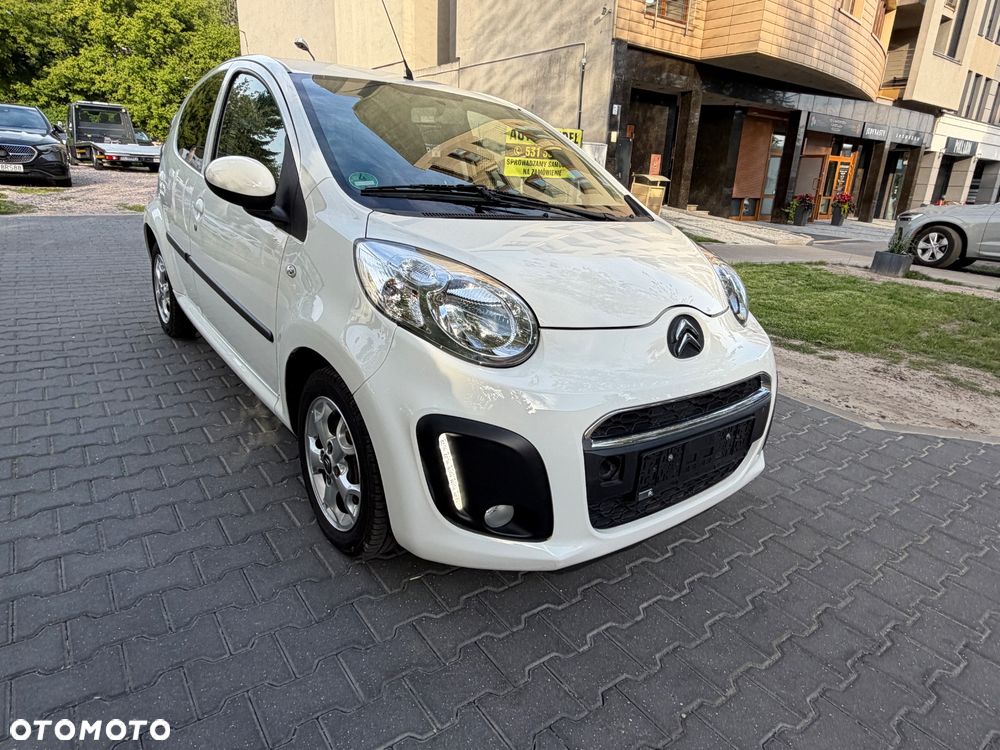 Citroën C1 1.0 VTi Airscape Feel ETG - 1
