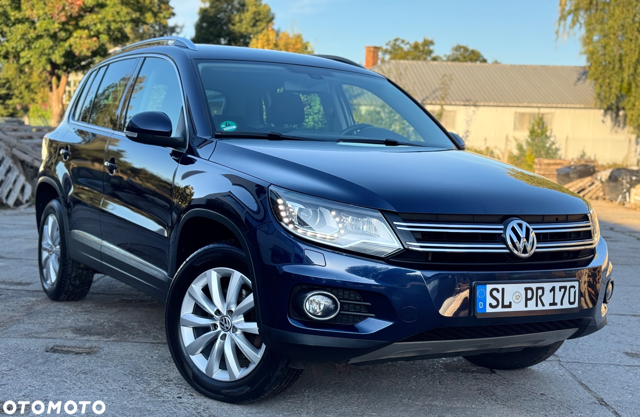 Volkswagen Tiguan - 3