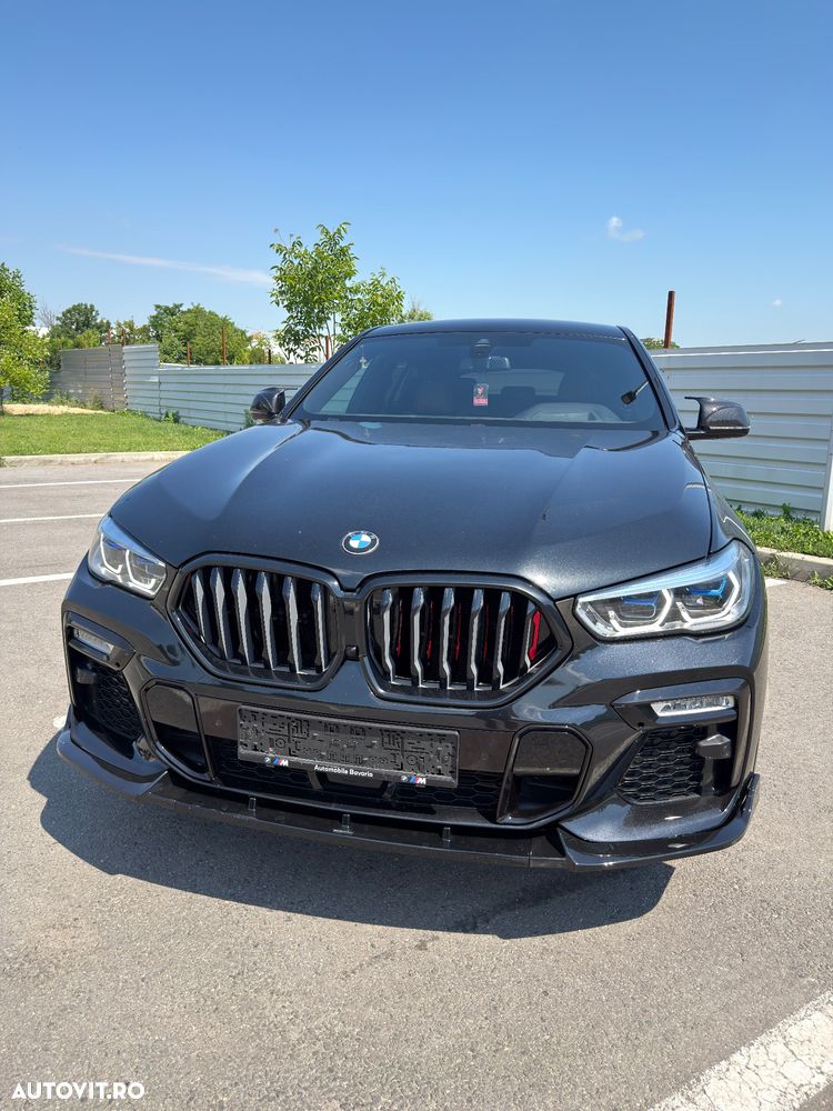 BMW X6 - 3