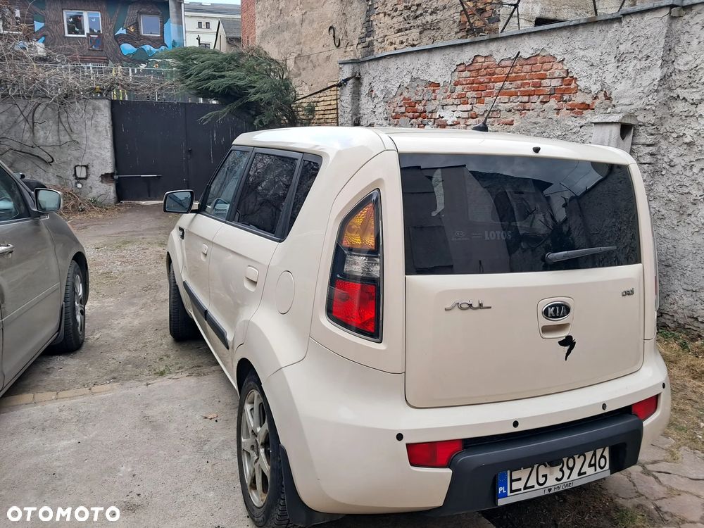 Kia Soul 1.6 CRDi M - 3