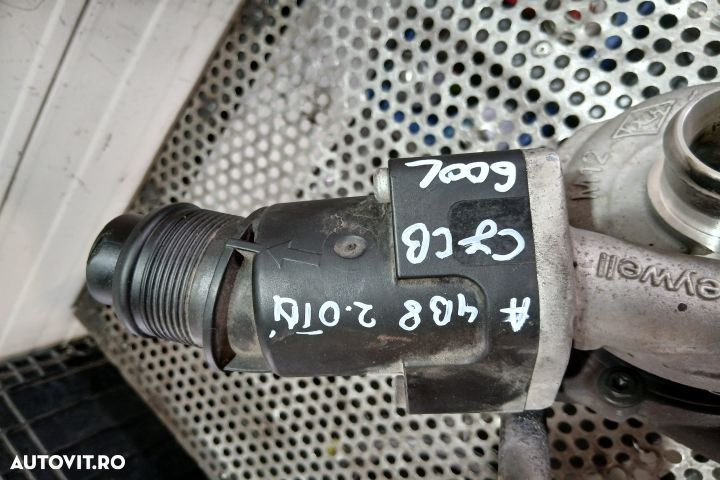Turbosuflanta 03L145721A CJCB  794081-0029 03L145721A CJCB  794081-00 - 6