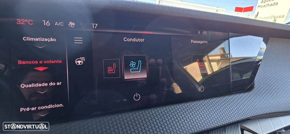 DS DS4 E-Tense Rivoli EAT8 - 53