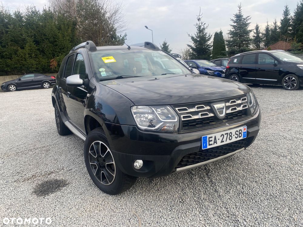 Dacia Duster dCi 110 2WD Prestige - 2