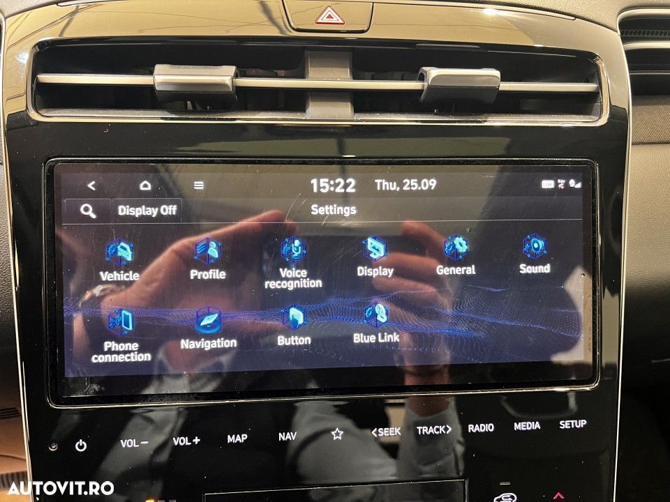 Hyundai Tucson - 23