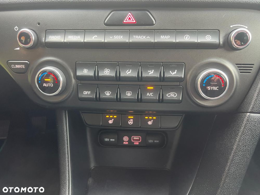 Kia Sportage 1.6 GDI L Business Line Plus 2WD - 20