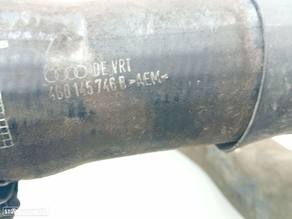 Tubo do intercooler SKODA Octavia II Break (1Z5) - 3