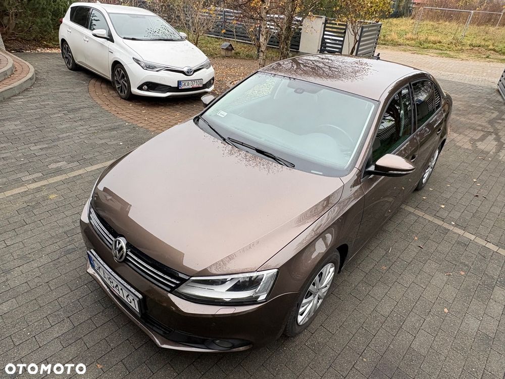 Volkswagen Jetta 1.4 TSI Comfortline - 12