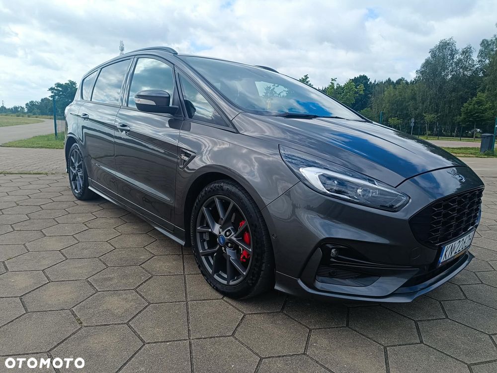 Ford S-Max 2.0 EcoBlue ST-Line - 5