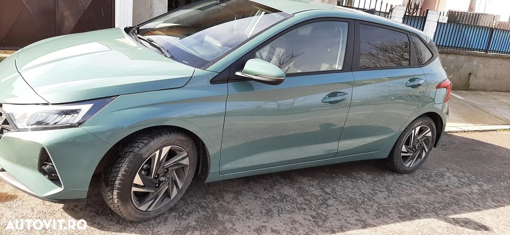 Hyundai i20 1.2 L 84CP 5DR Led Line - 1