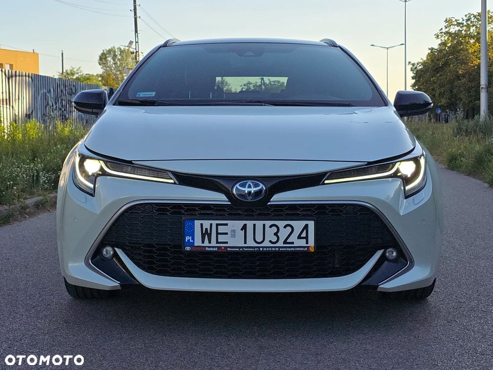 Toyota Corolla 1.8 Hybrid Executive - 1