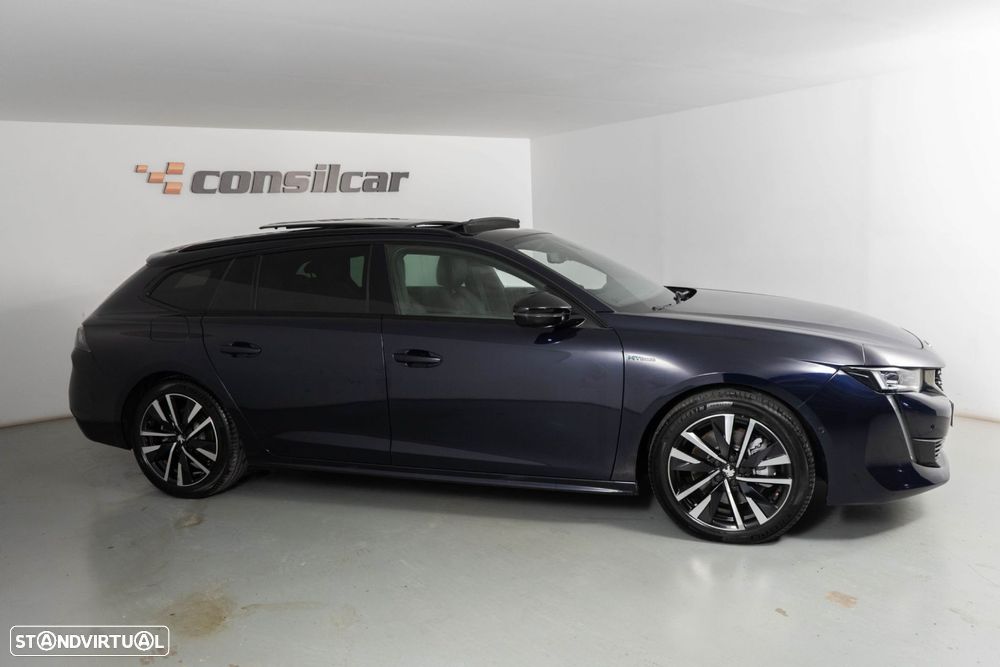 Peugeot 508 SW 1.6 Hybrid GT Pack e-EAT8 - 7