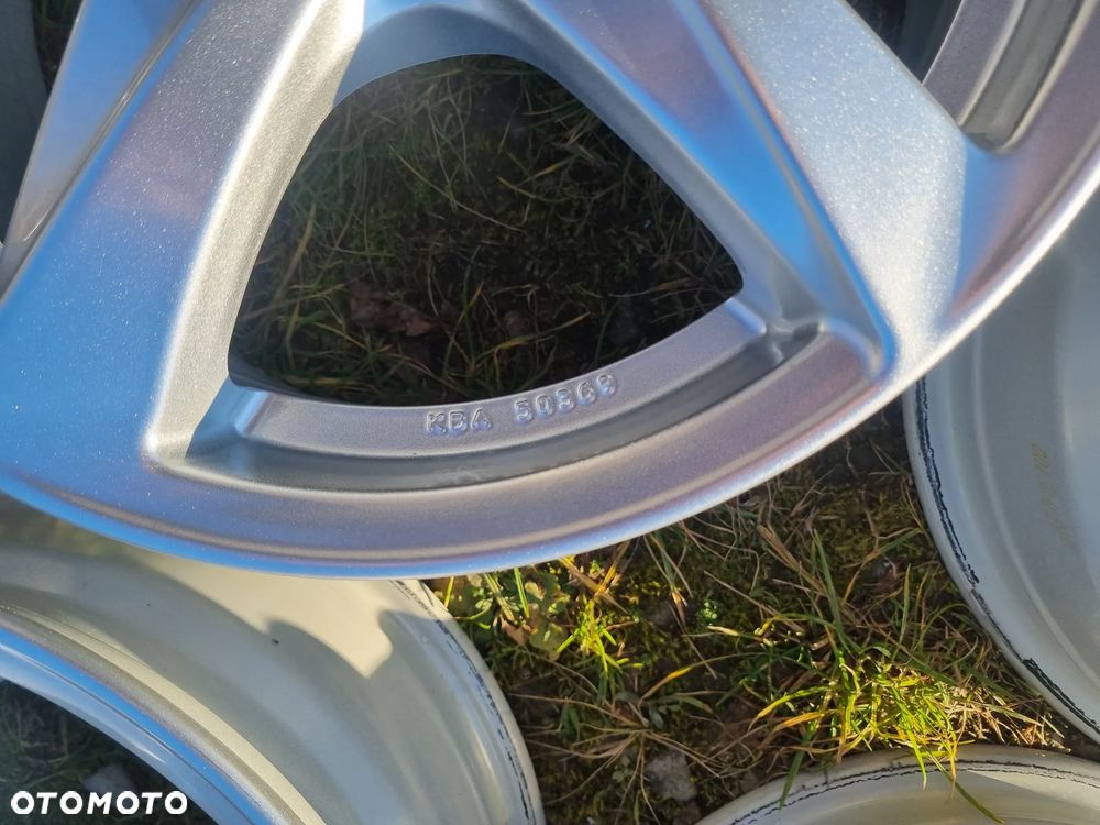 VW GOLF 7,TOURAN,CADY,SEAT LEON3,ALTEA alu 6.5x16 ET46 5X112 super stan - 6