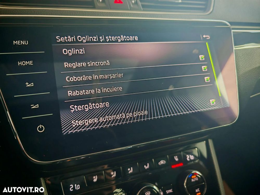 Skoda Superb - 38
