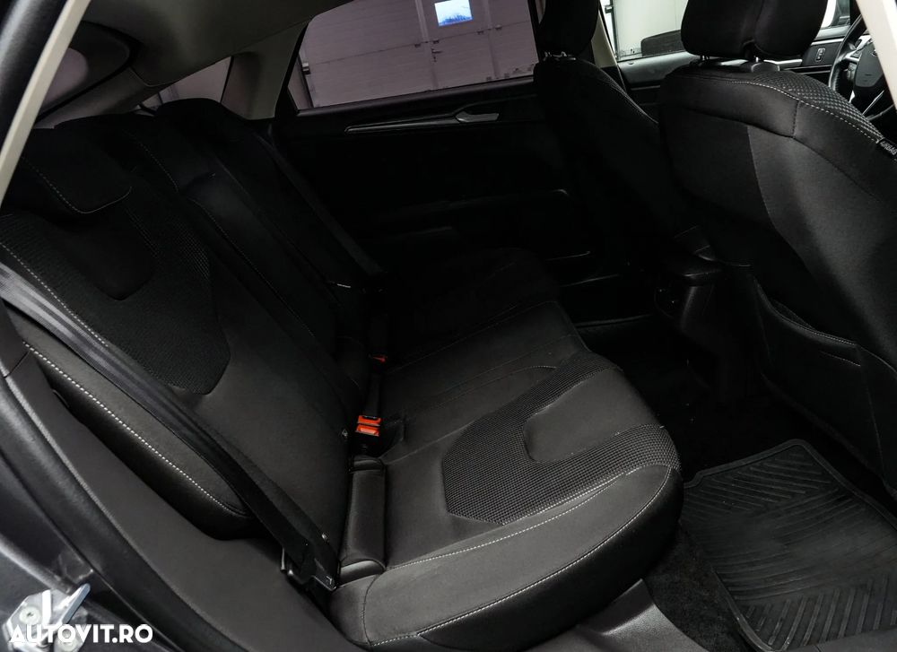 Ford Mondeo 2.0 TDCi Aut. Titanium - 16