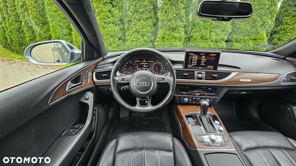 Audi A6 Limousine 2.0 TFSI Quattro S tronic - 10