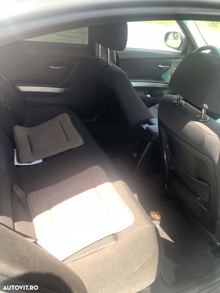BMW Seria 3 318d Aut. Blue Performance Luxury Line - 10