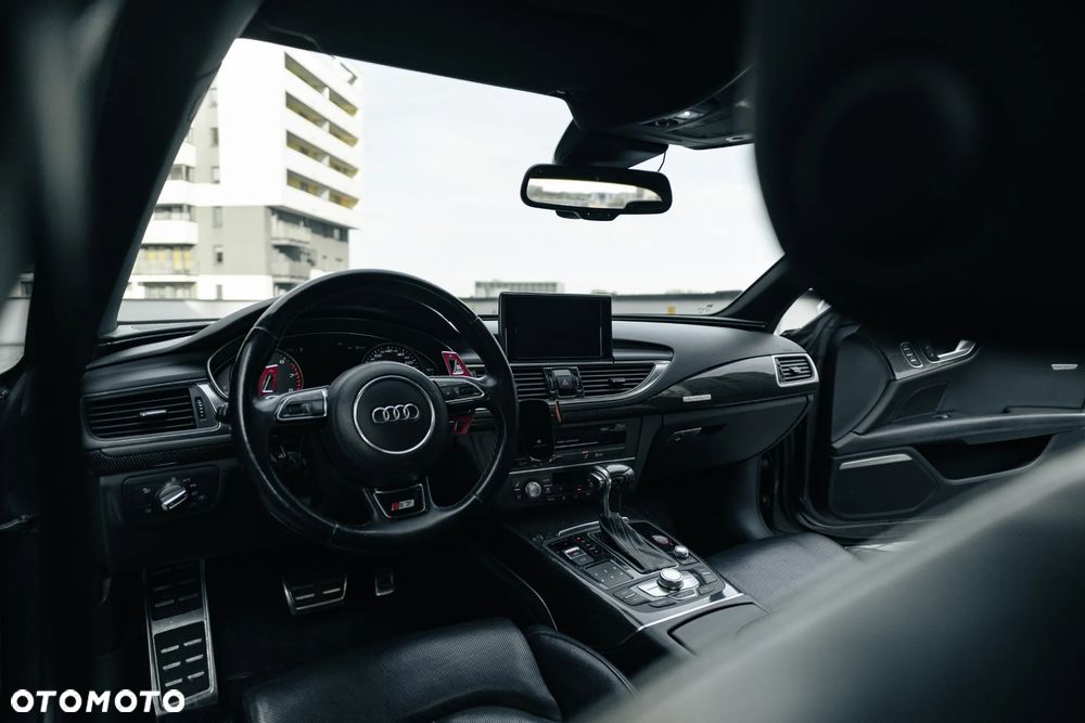 Audi S7 Sportback - 34