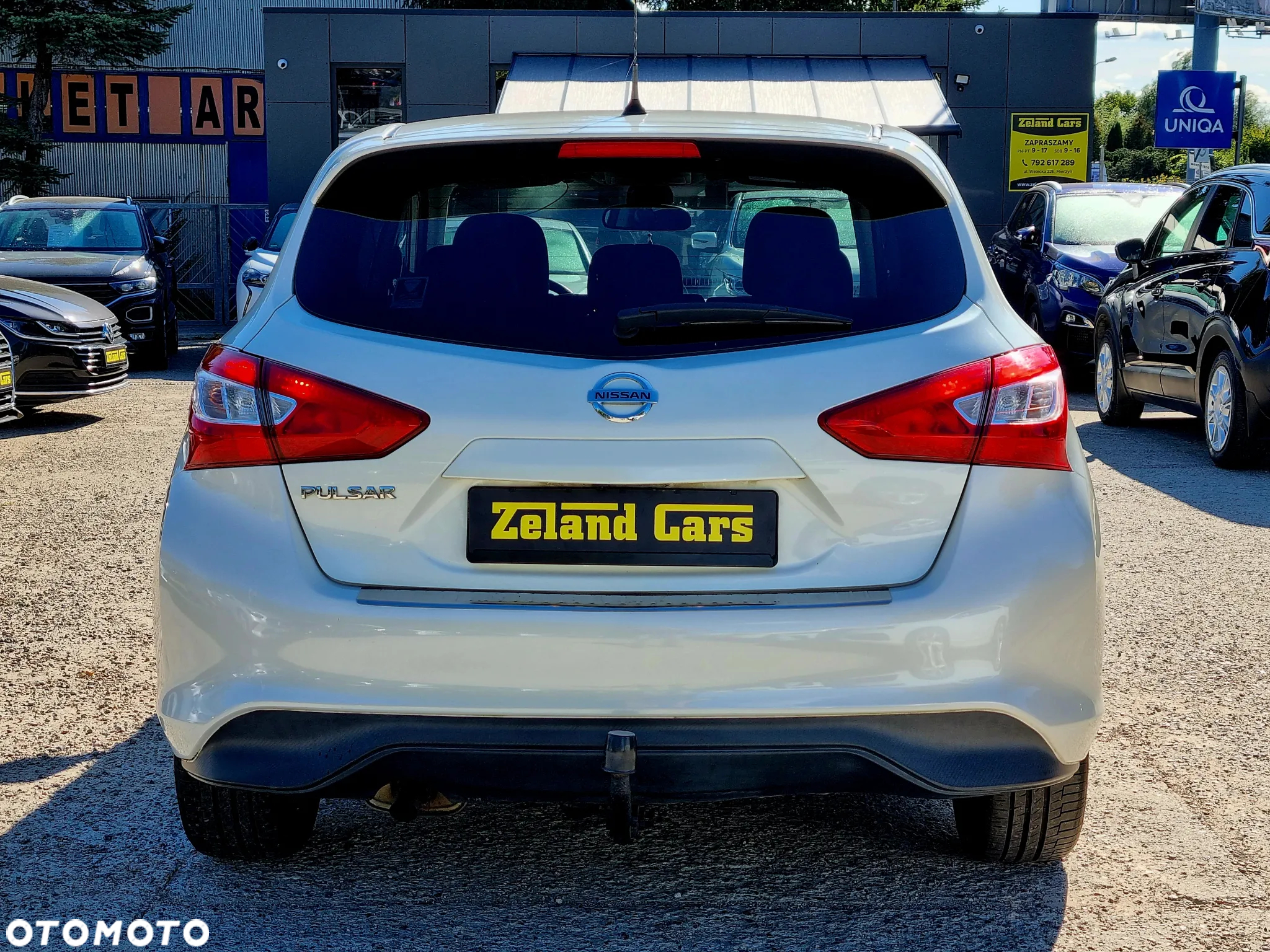 Nissan Pulsar 1.2 DIG-T Tekna - 6