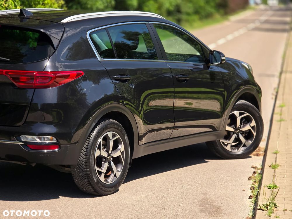 Kia Sportage 1.6 CRDI 2WD EDITION 7 - 38