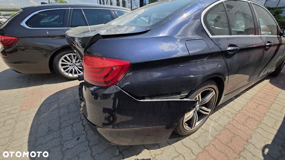BMW Seria 5 520d - 19