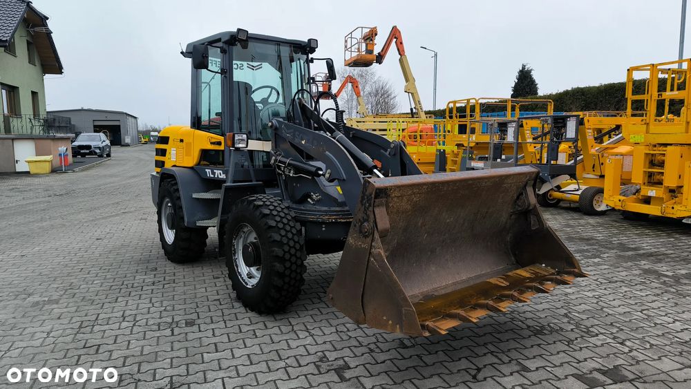 Terex TL 70 S - YANMAR - SCHAEFF - 4