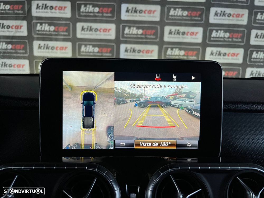 Mercedes-Benz X 250 d 4MATIC Aut. PURE - 33