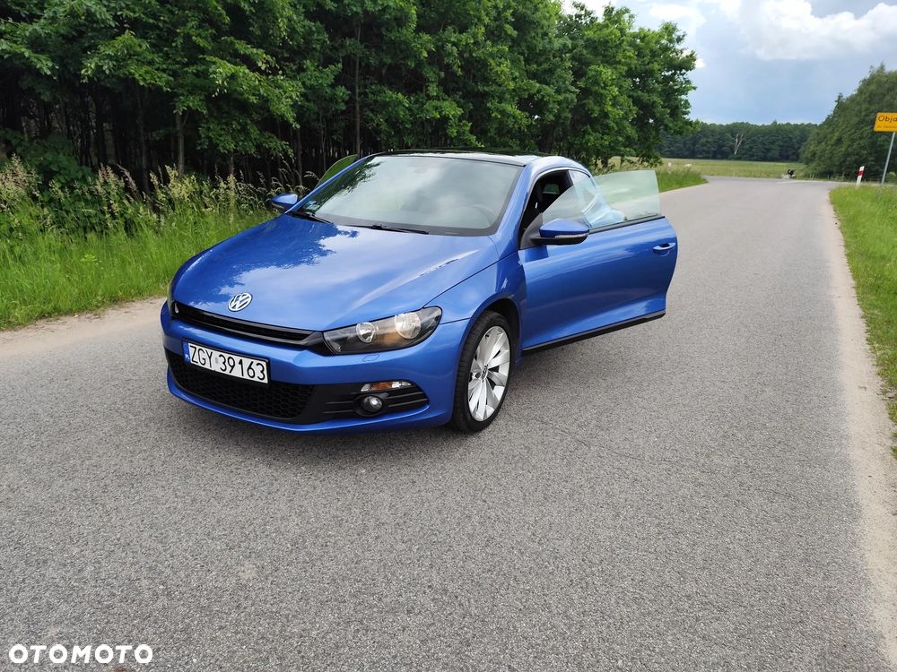 Volkswagen Scirocco 2.0 TDI - 10