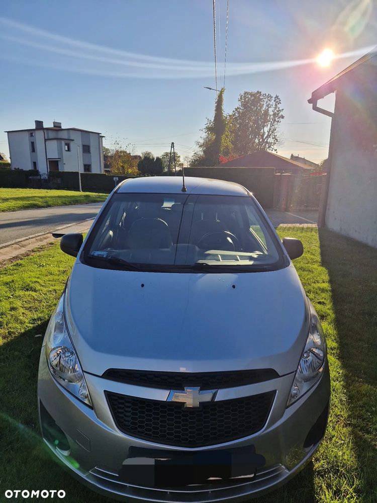 Chevrolet Spark 1.0 LS+ - 1