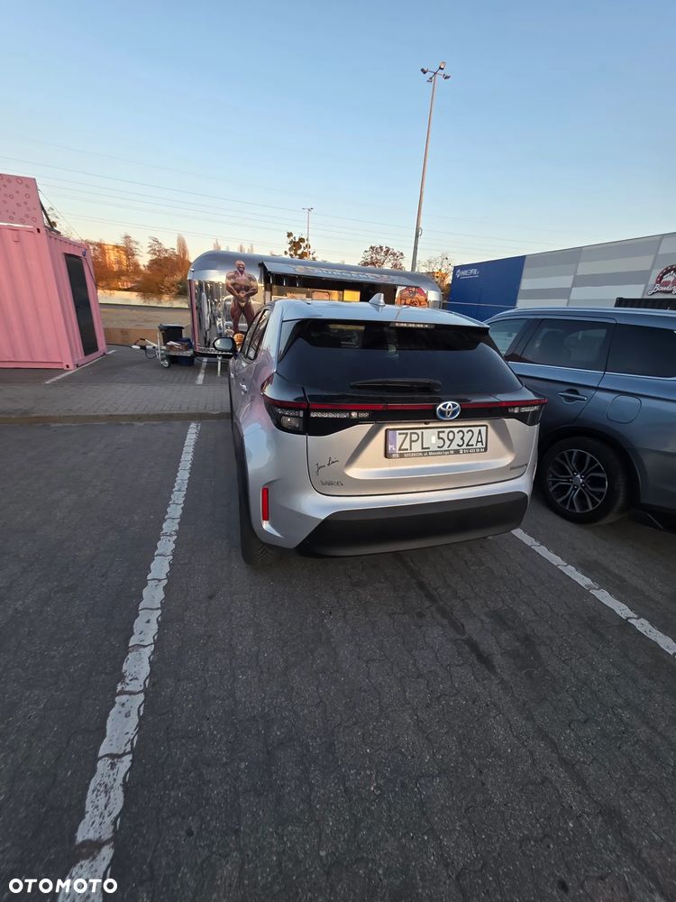 Toyota Yaris Cross - 7