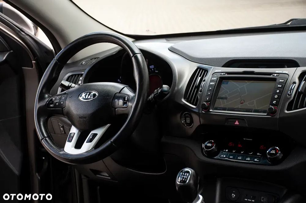 Kia Sportage 1.6 GDI Business Line 2WD - 17