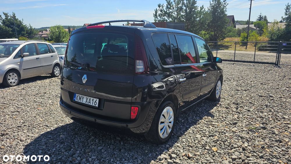 Renault Grand Espace 2.0 dCi Initiale - 9