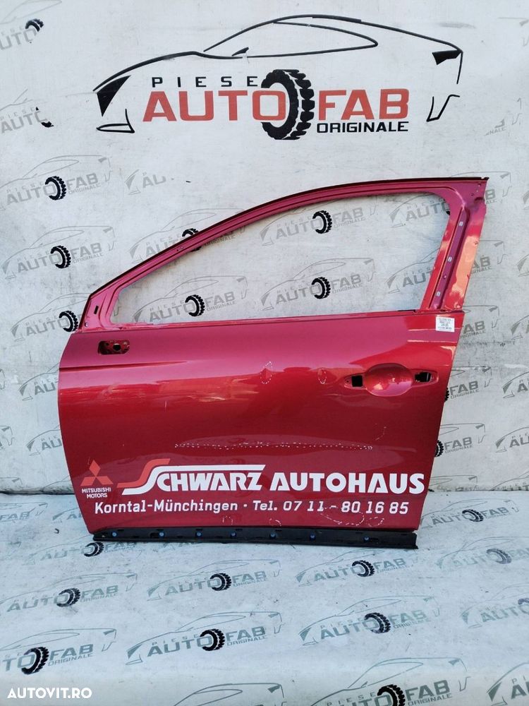 Usa stanga fata Renault Clio 5 an 2019-2020-2021-2022-2023-2024-2026 - 1